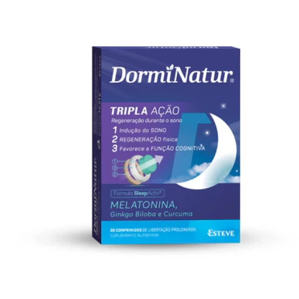 7276808-DormiNatur Tripla Ação Comprimidos x30.webp